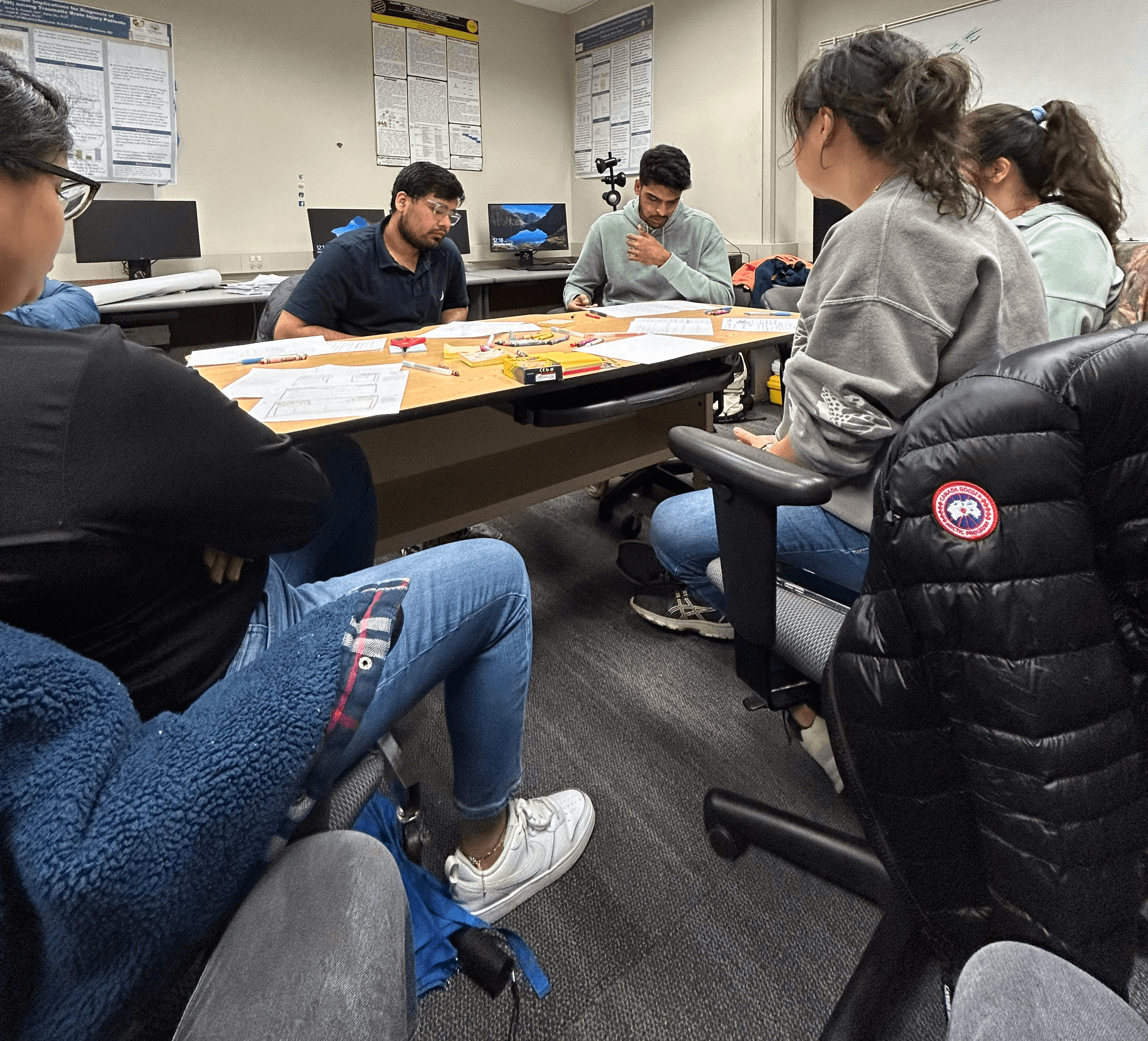 Co-design workshop session