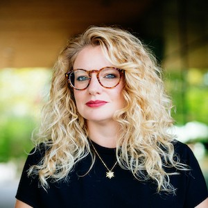 A headshot of Margaret Roth