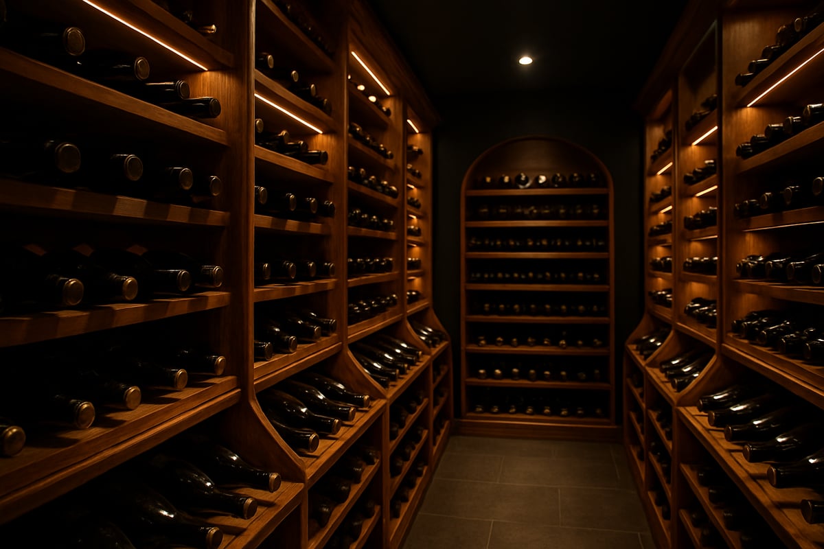 Understanding the Fundamentals of Wine Storage