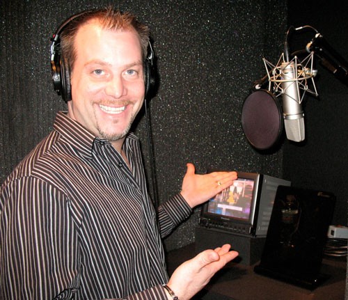Dave Hoffmann Voice Actor