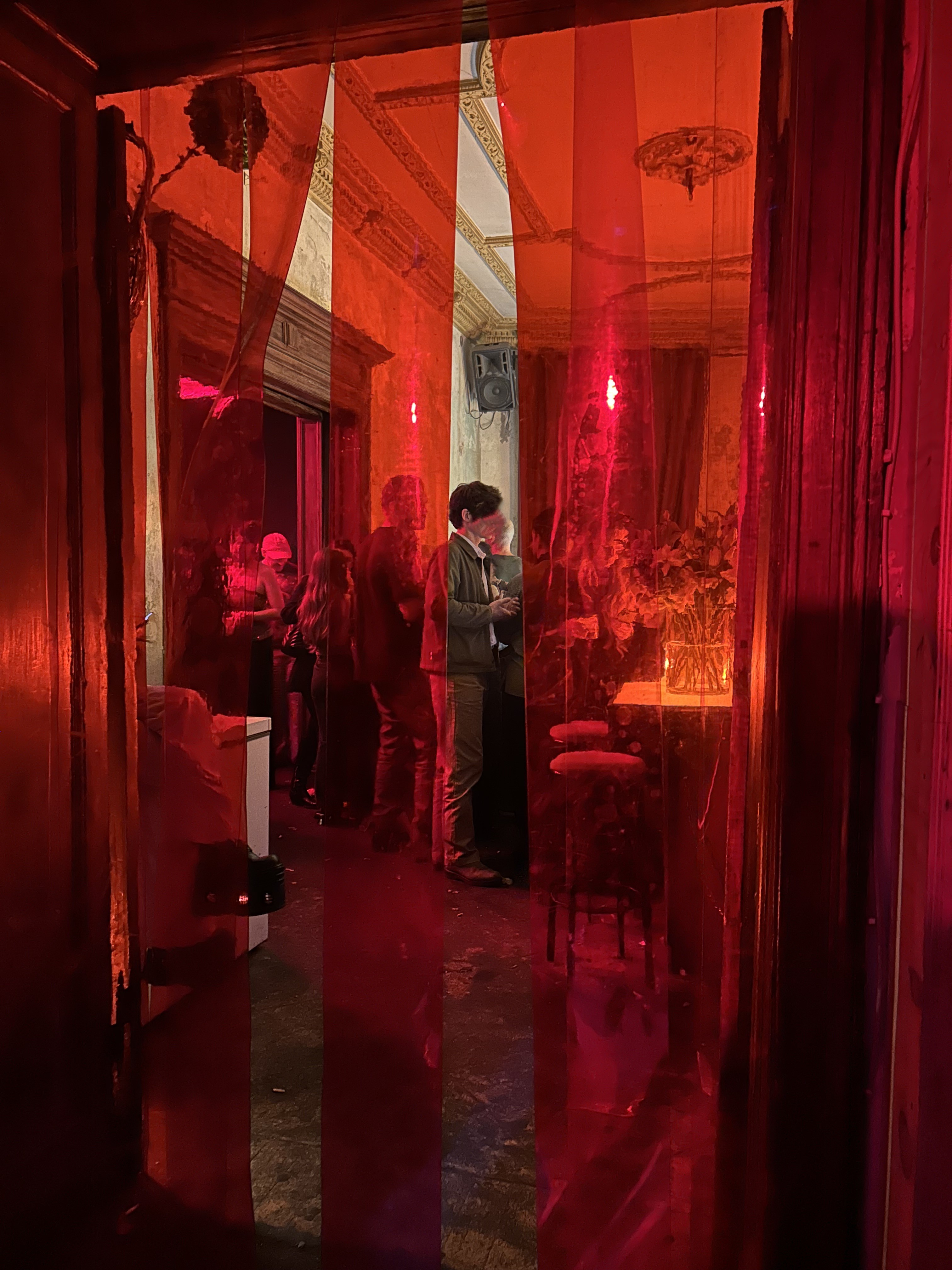 Phantom Bar Berlin Bar Area