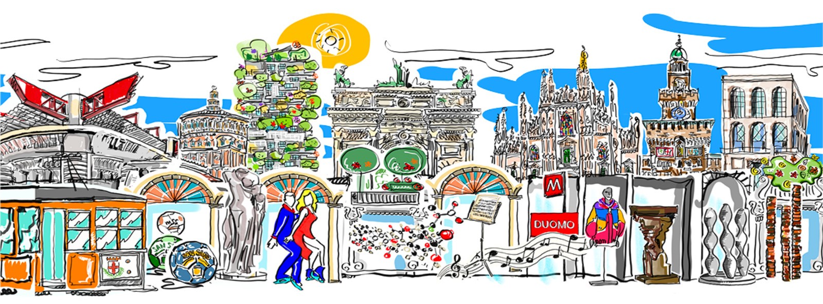 Cosa fare con i bambini a Milano a Marzo 2026