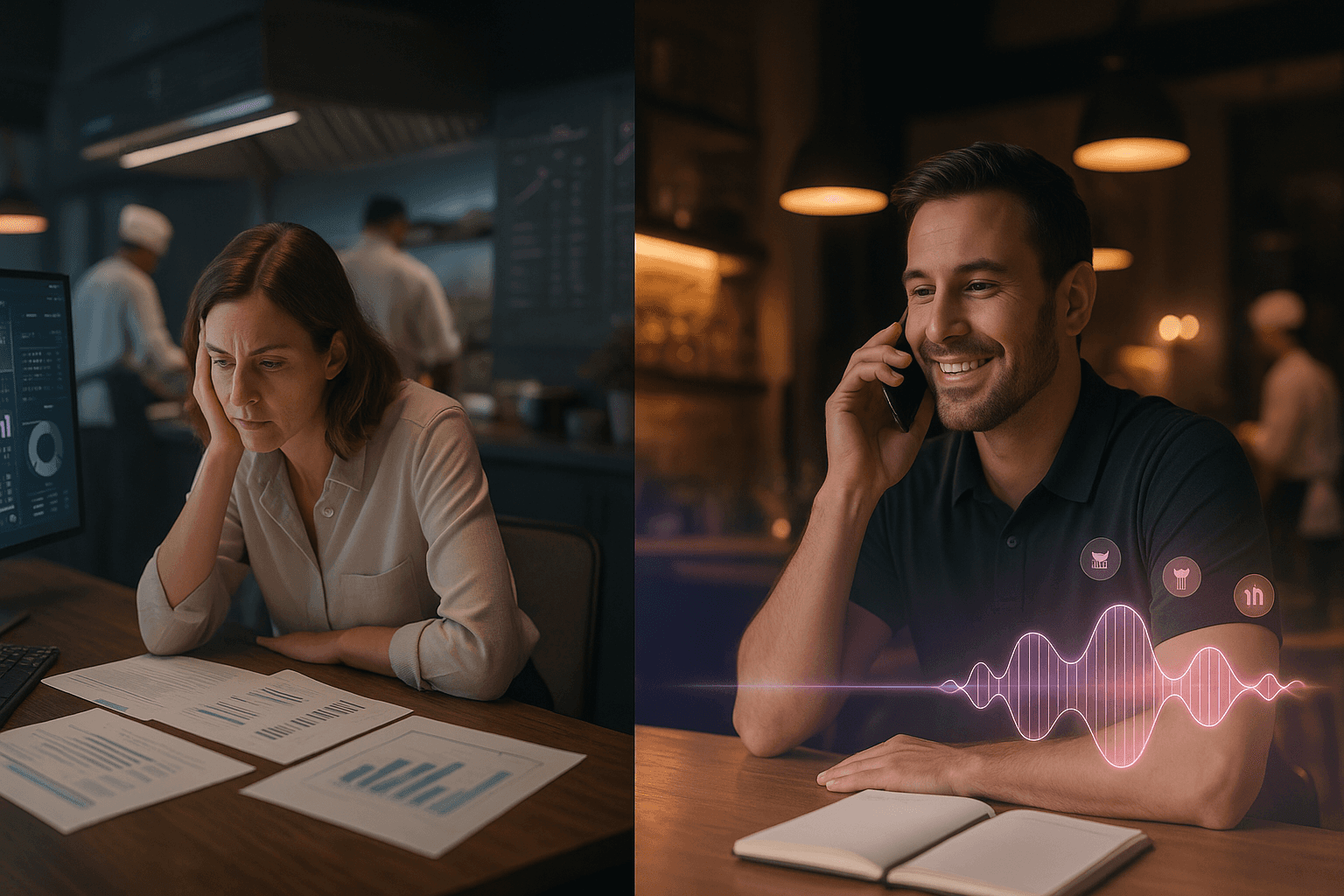 Restaurant Management Software vs. Restaurant Voice AI