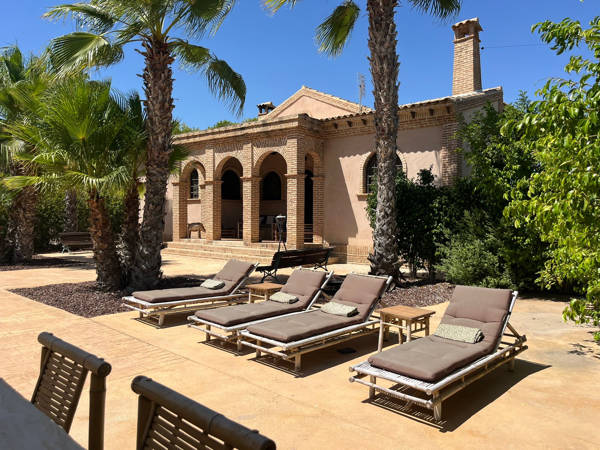 Vila finca Torrellano