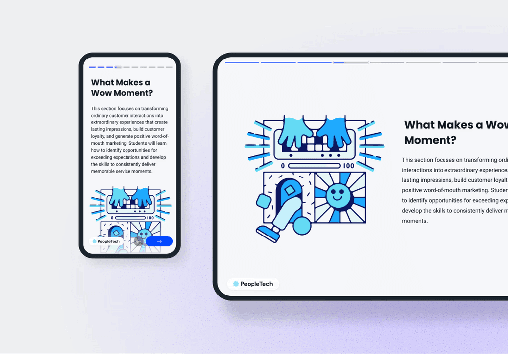 Types of eLearning: a practical guide for teams - Coassemble