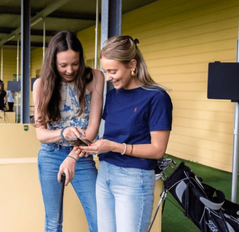 People in the office