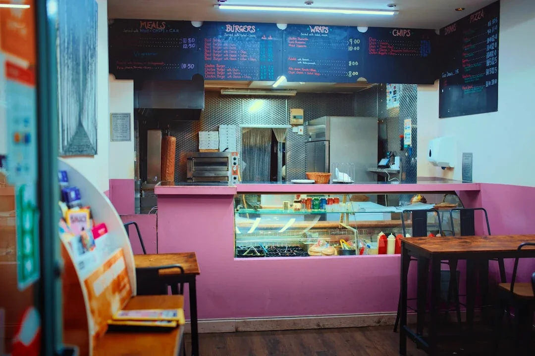 How to Open a Kebab Shop