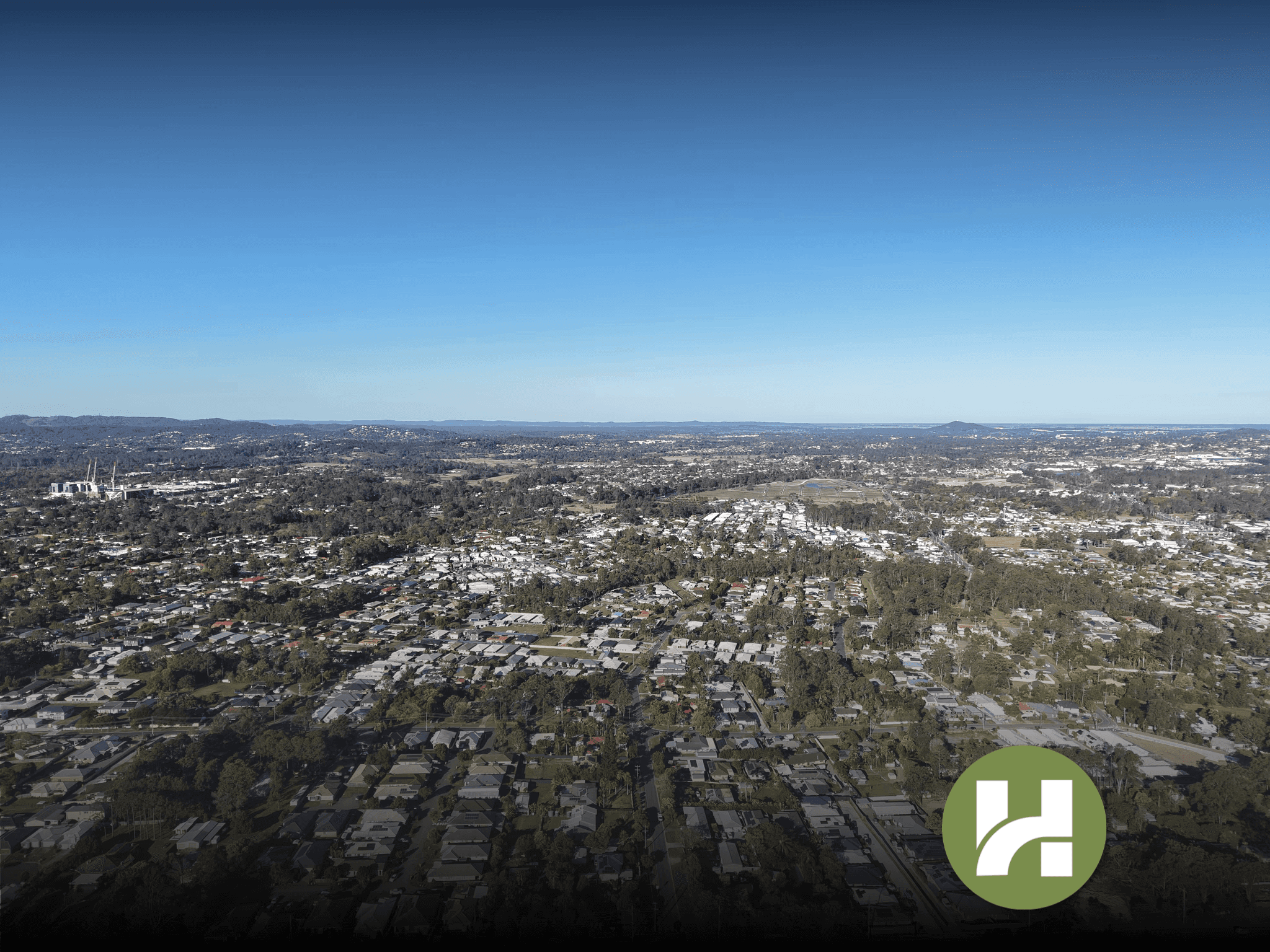 Sky Blue Architectural View