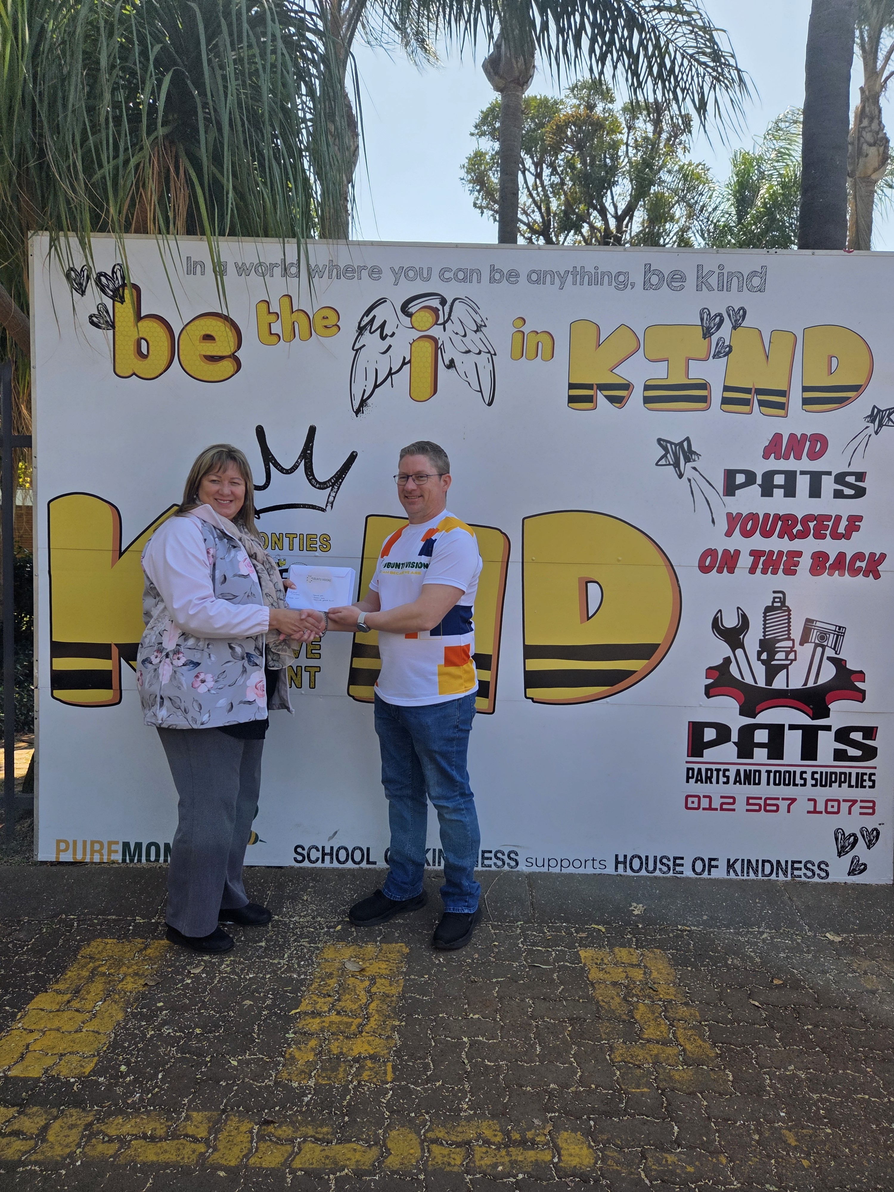 Ubuntu Visions - Making Matric Farewell Dreams Come True