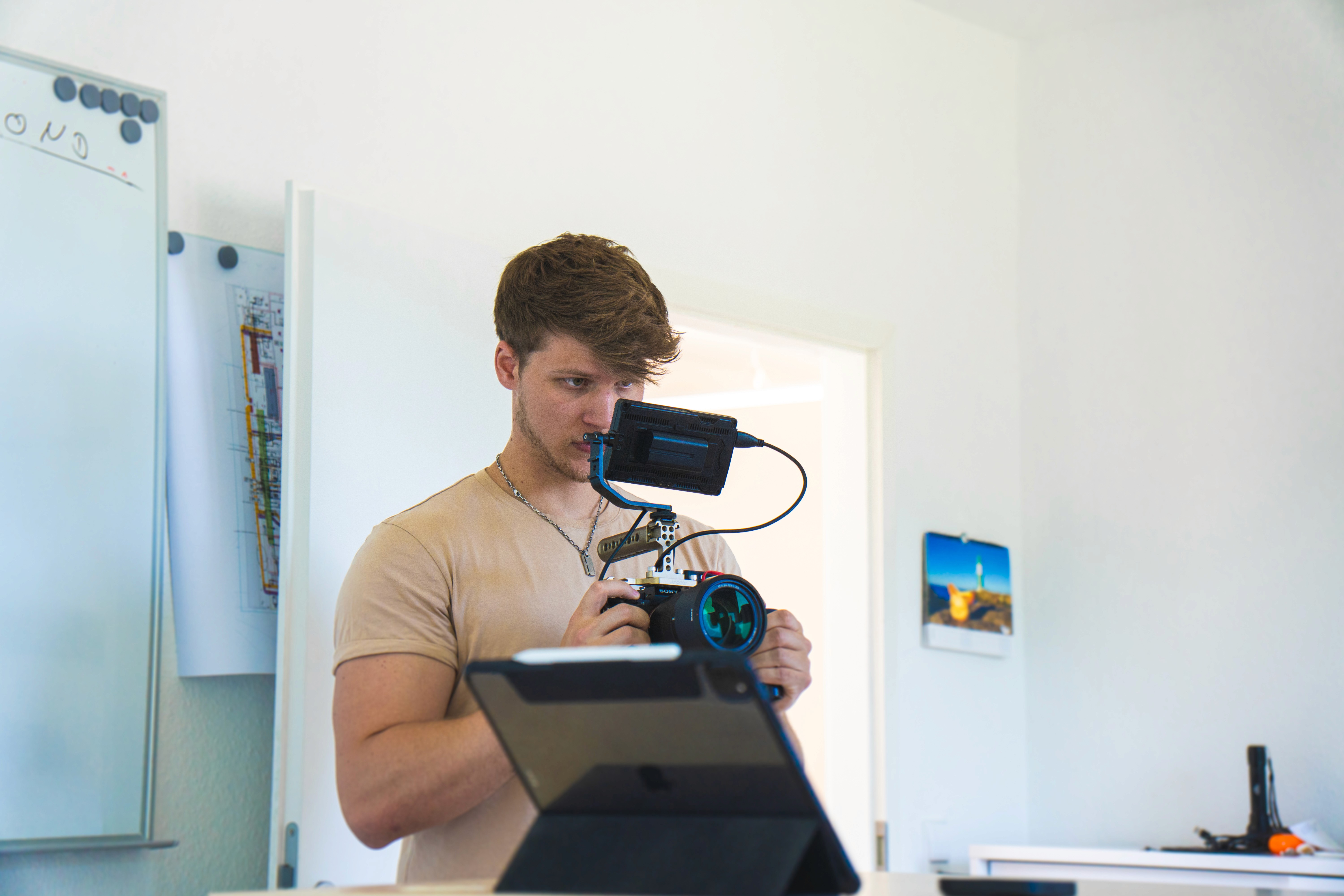 Niklas-production-branding