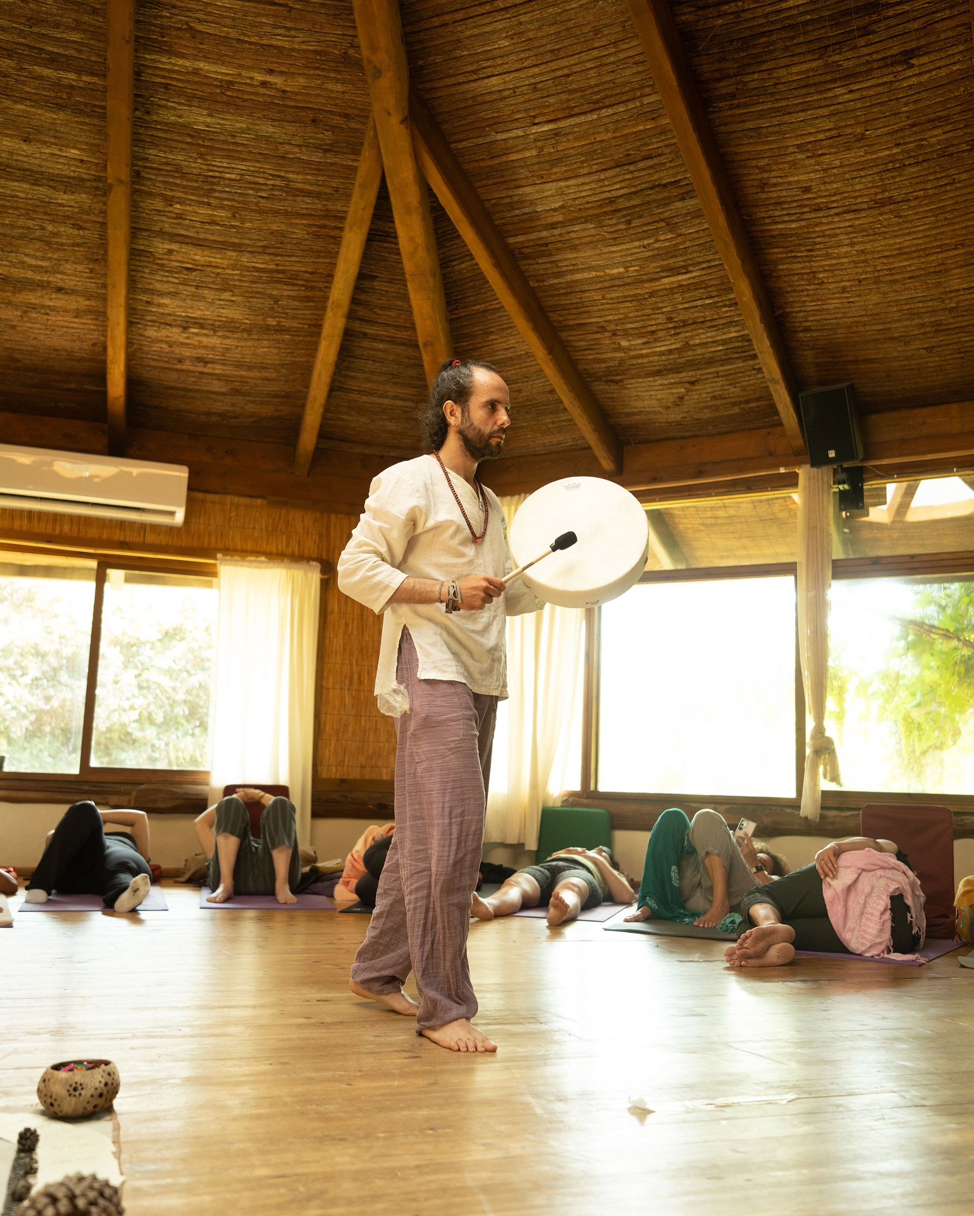 the food in the pagoda