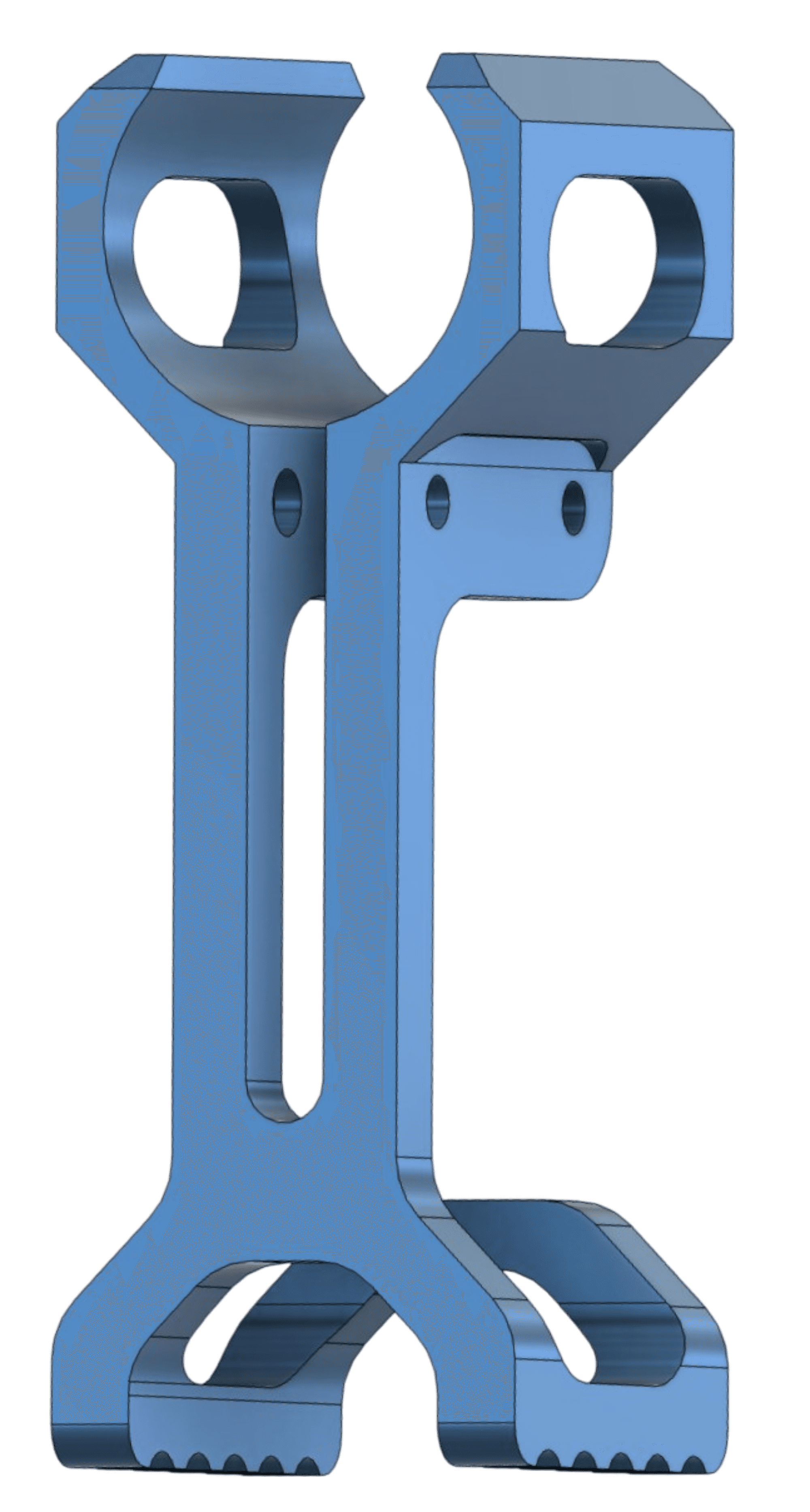 Blechere LLC ISO BRACE S