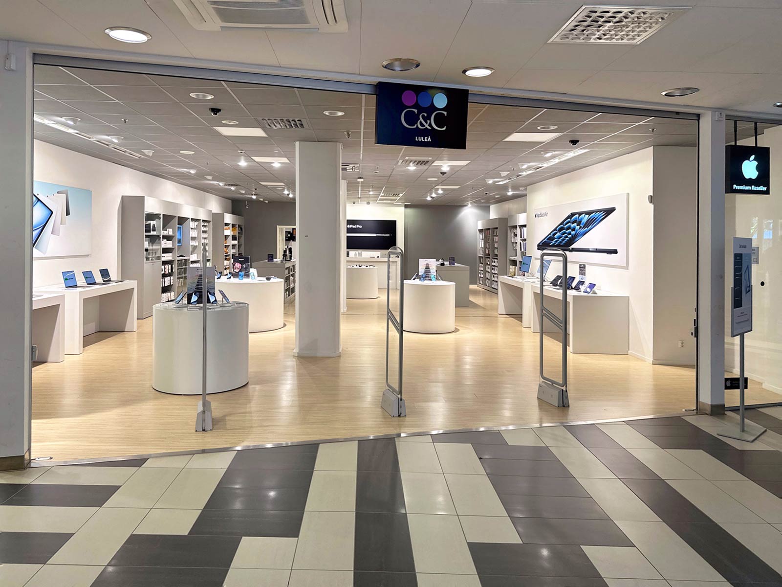 C&C Luleå - Apple Premium Reseller