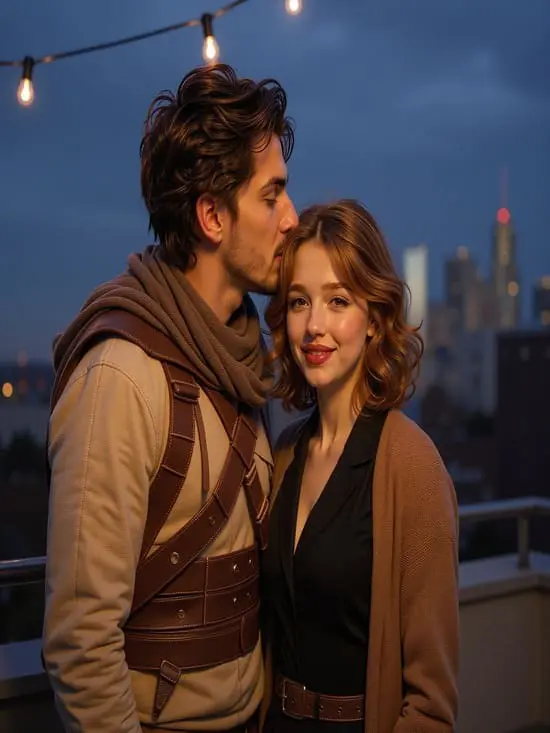 AI Kissing Video Generator