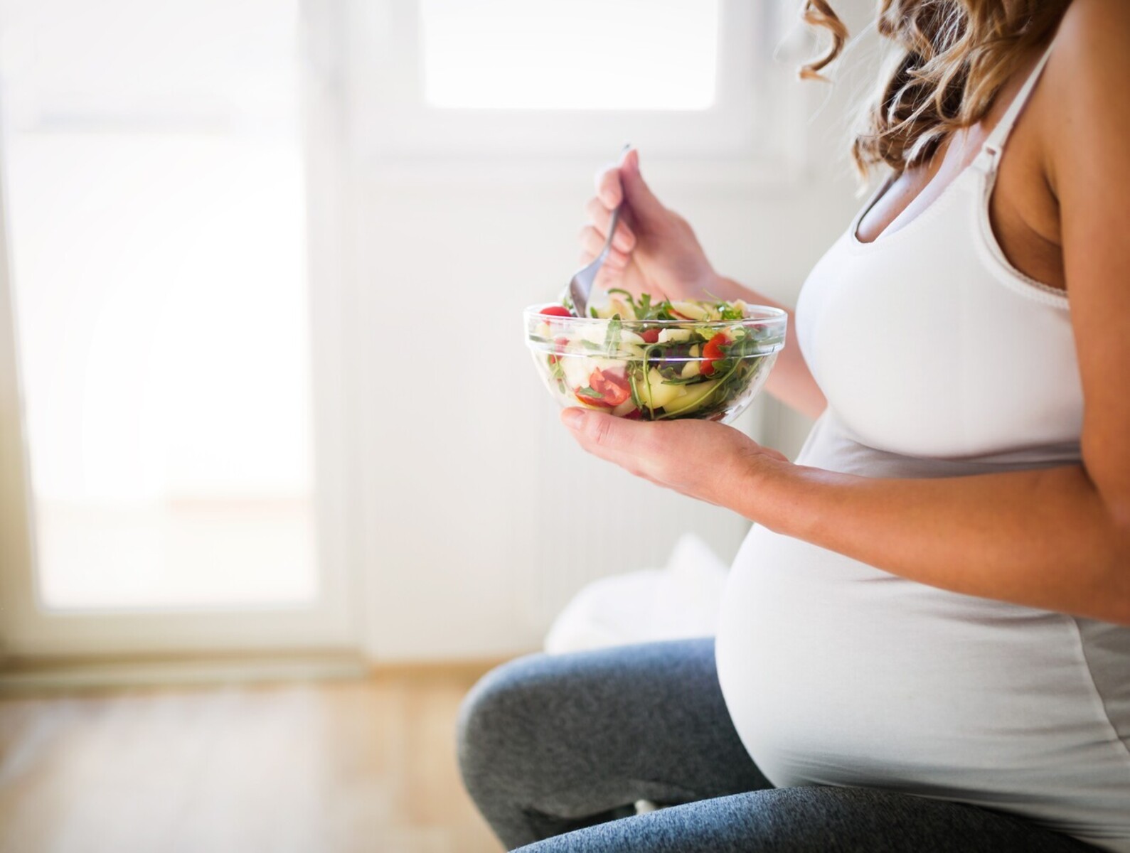 weight loss in early pregnancy