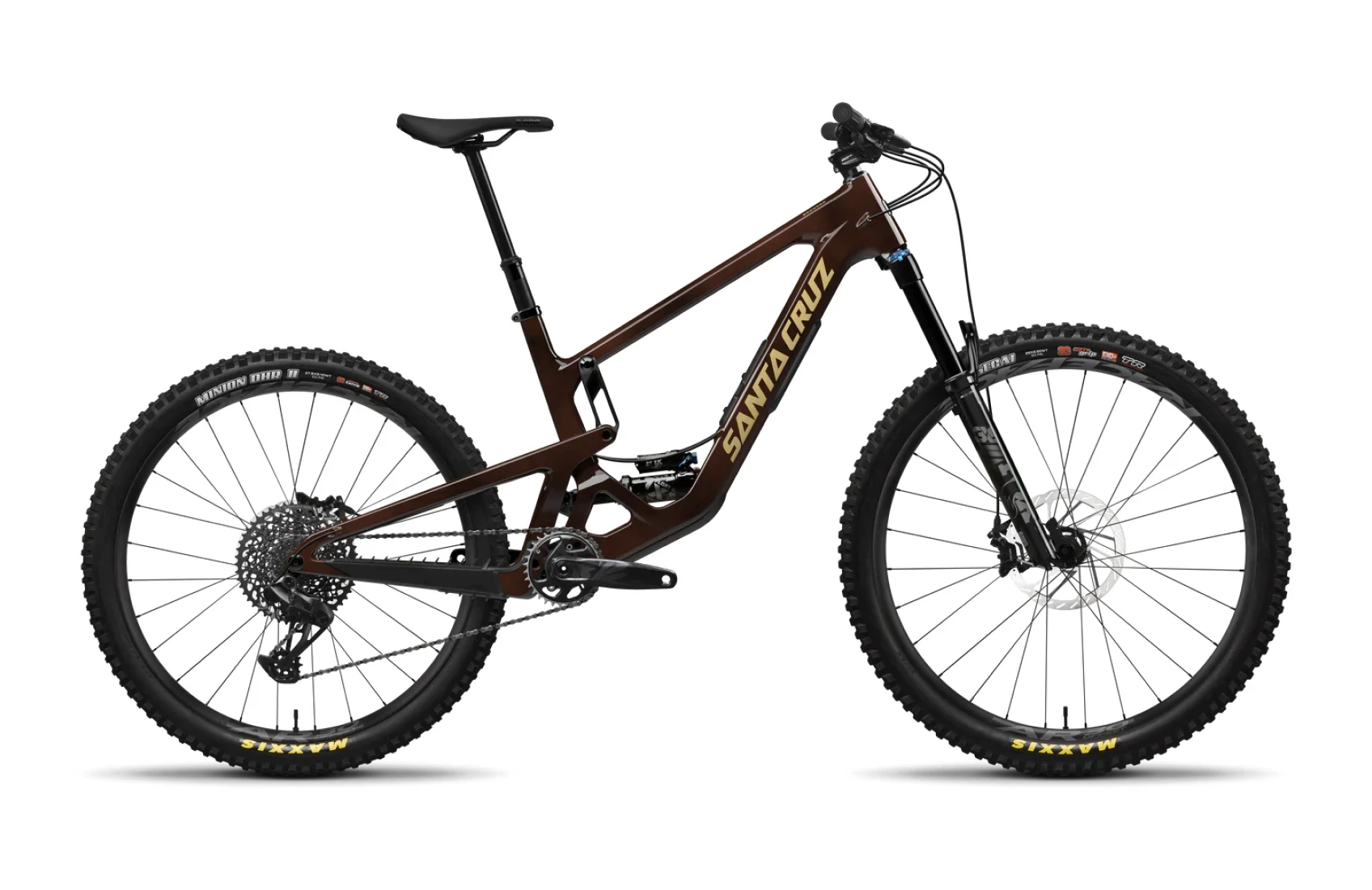 Santa Cruz Bronson C
