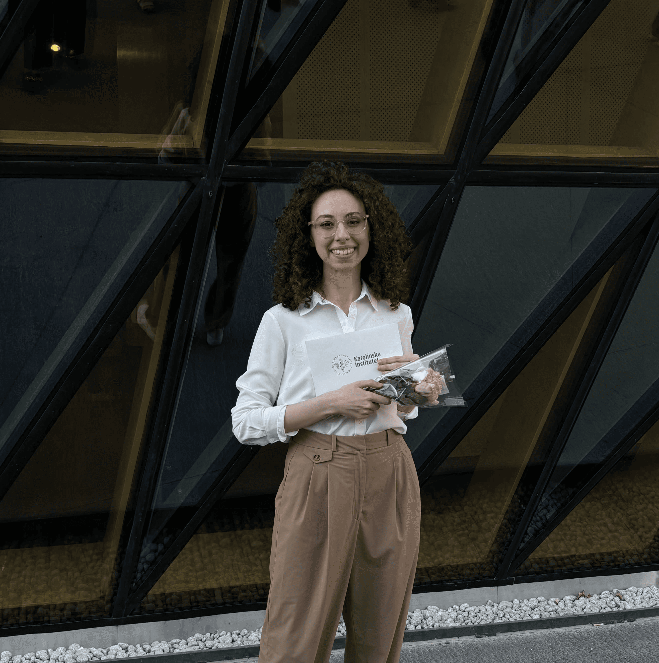 Martina Pensa- Registered Dietitian | Msc in Nutrition Science