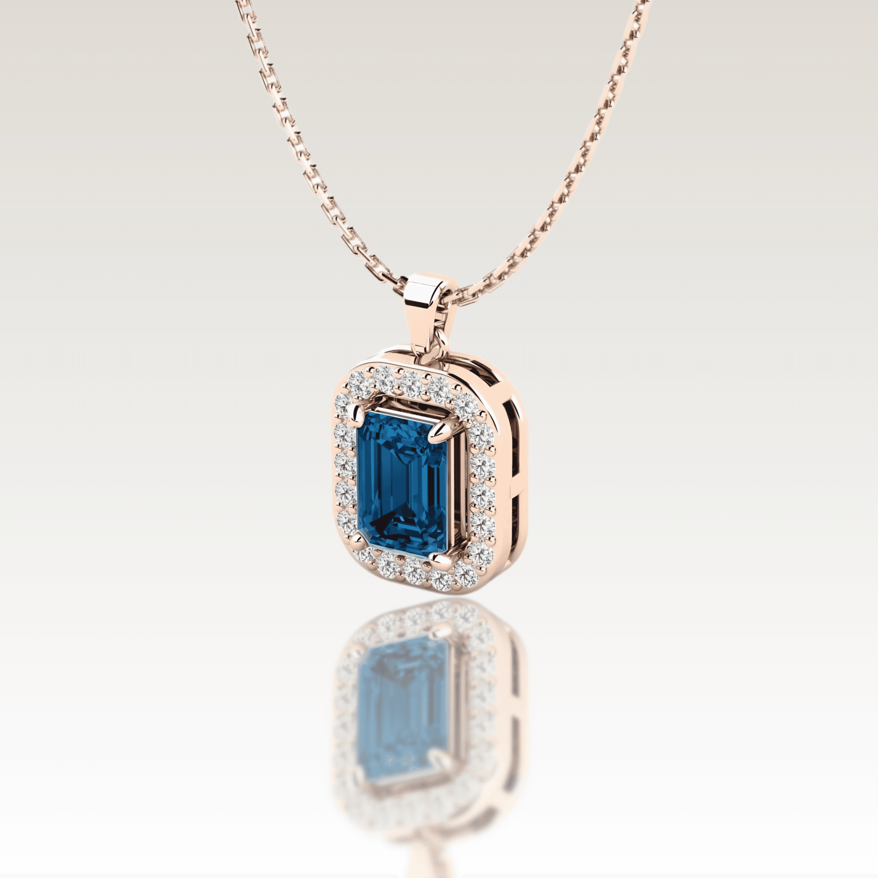BON'BON Azure Pendant image 1