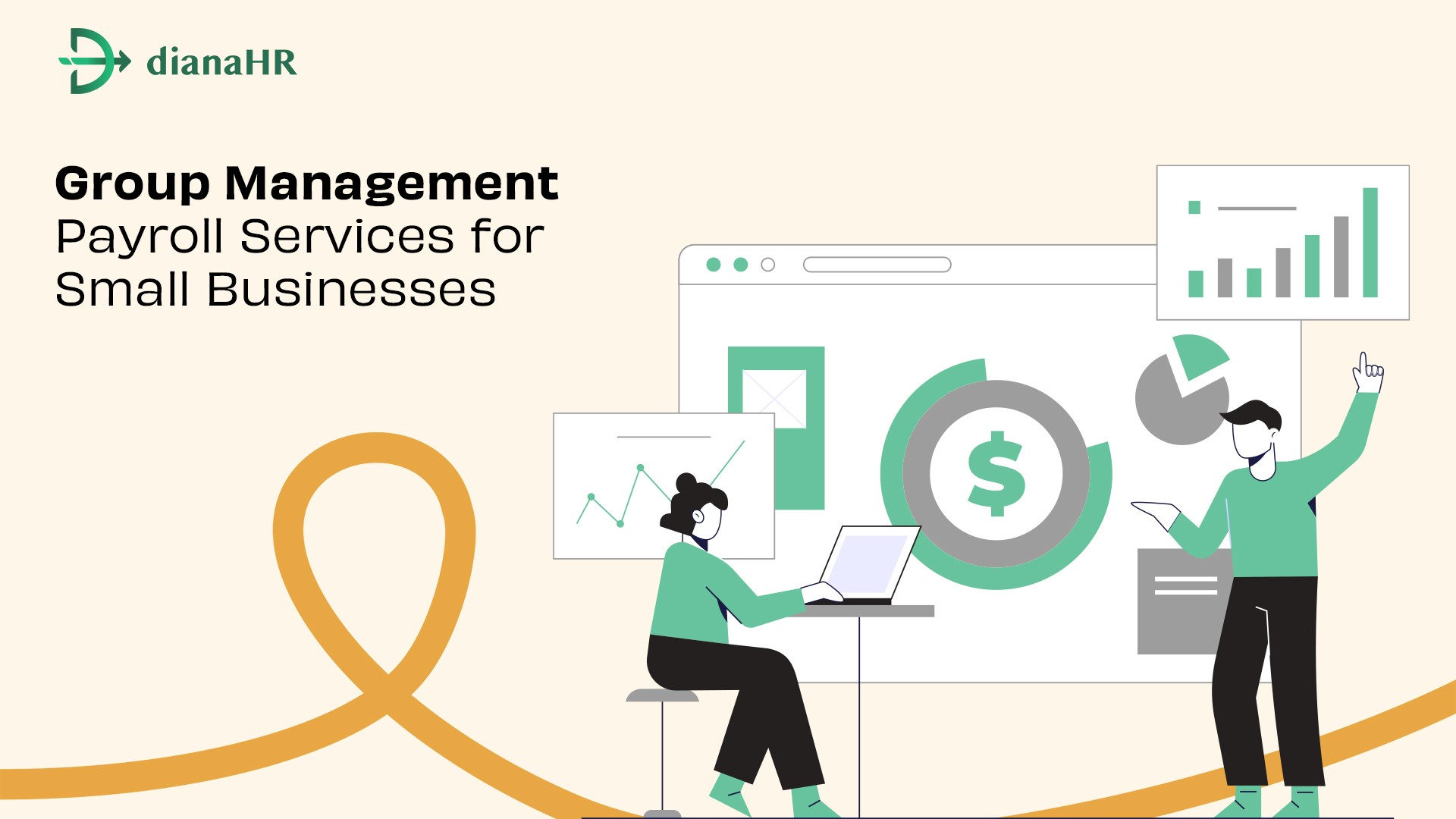 group management payroll