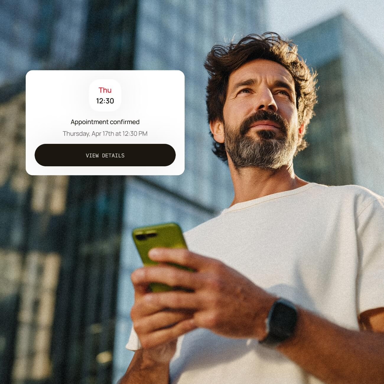 Step 1: Book your advanced blood test