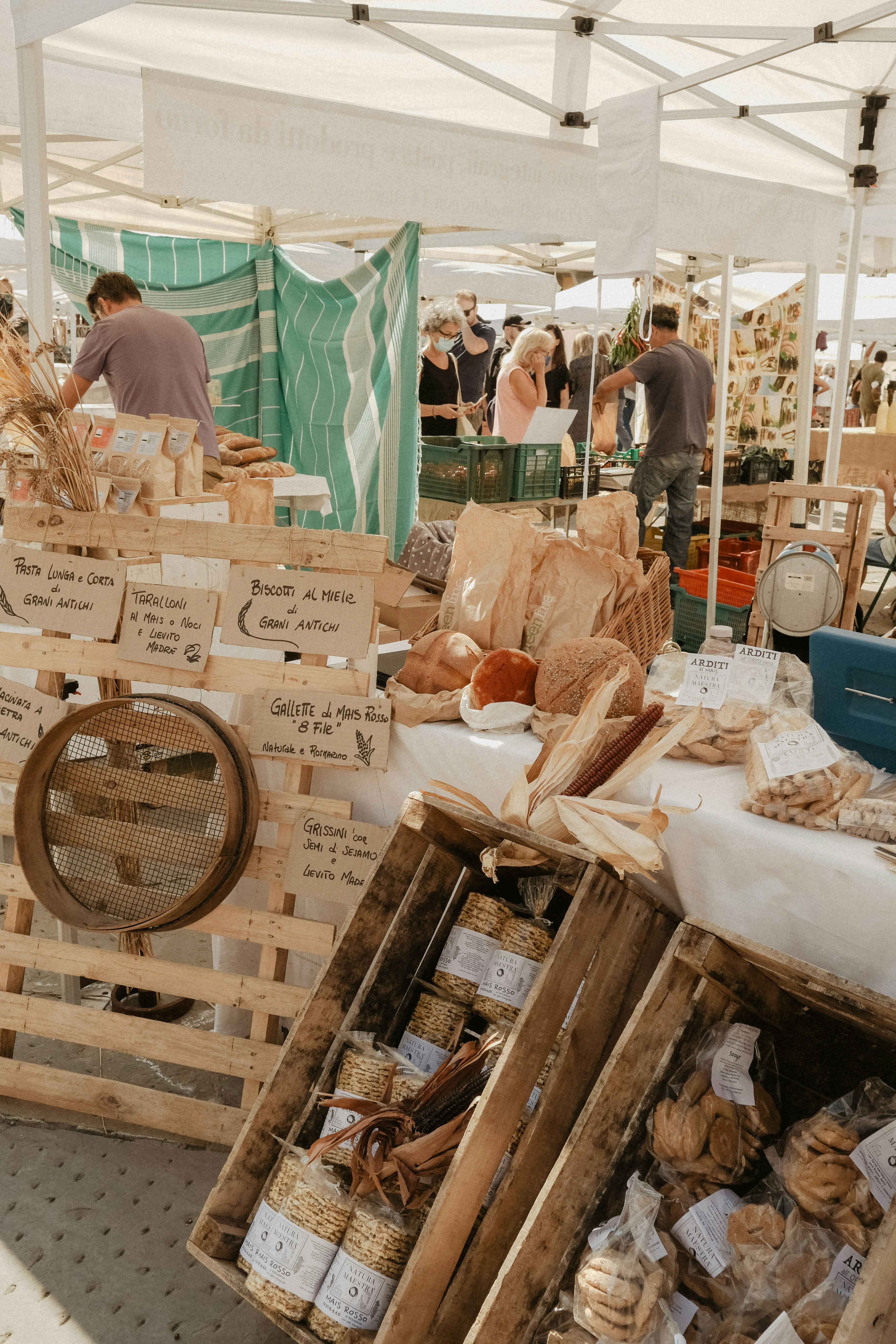 84 % de producteurs locaux.