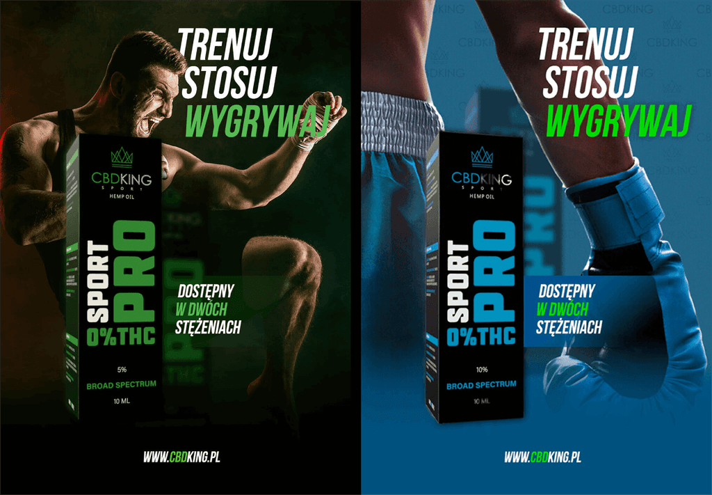 Sport Pro Hemp Oil
