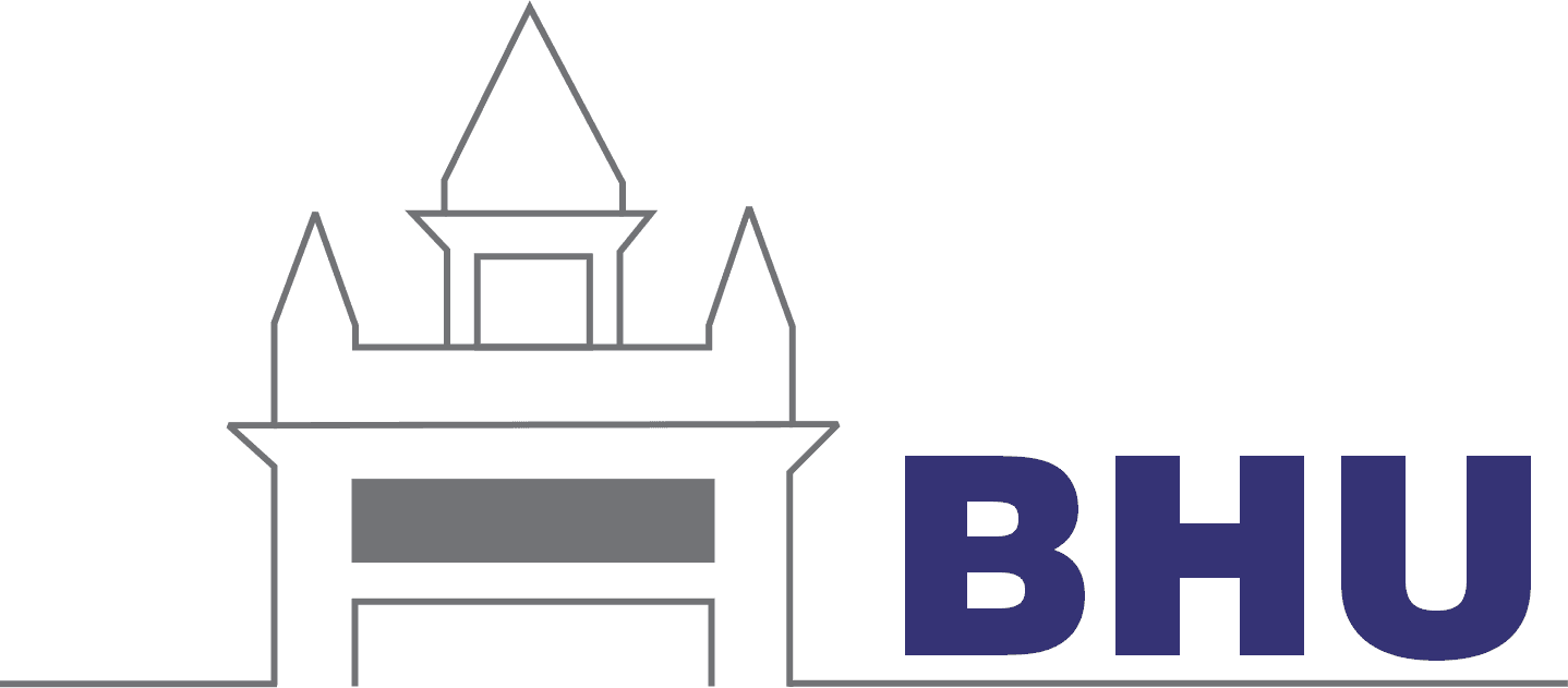 Banaras Hindu University logo – a customer of Cambrian Bioworks
