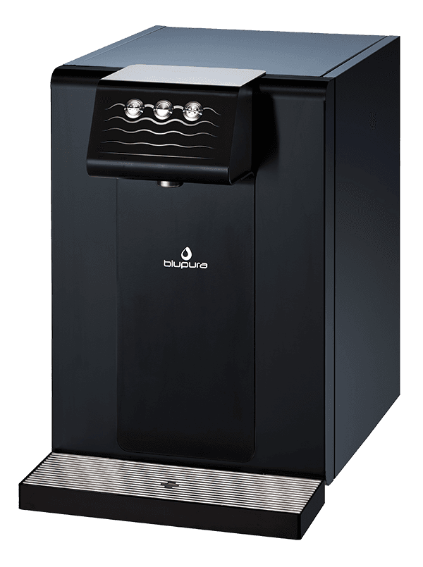 Wasserspender Blu Pura Black