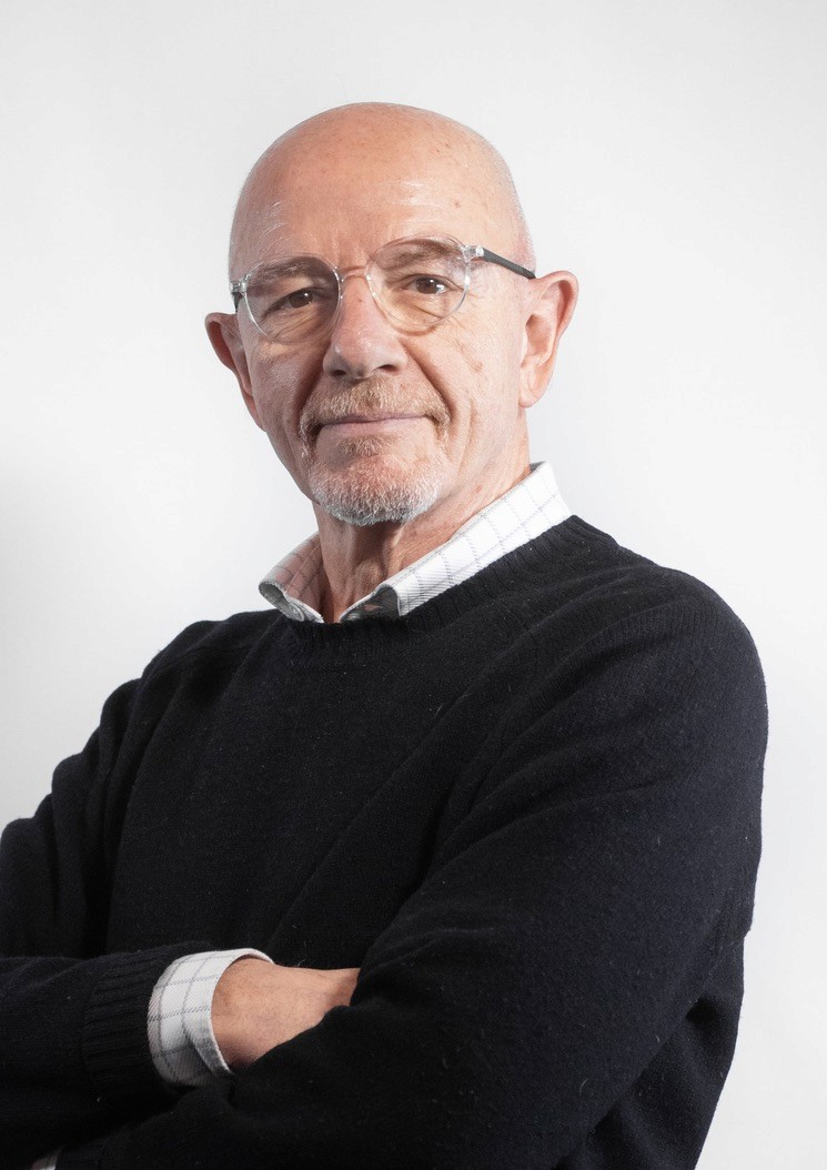 Portrait de Remy Kerba