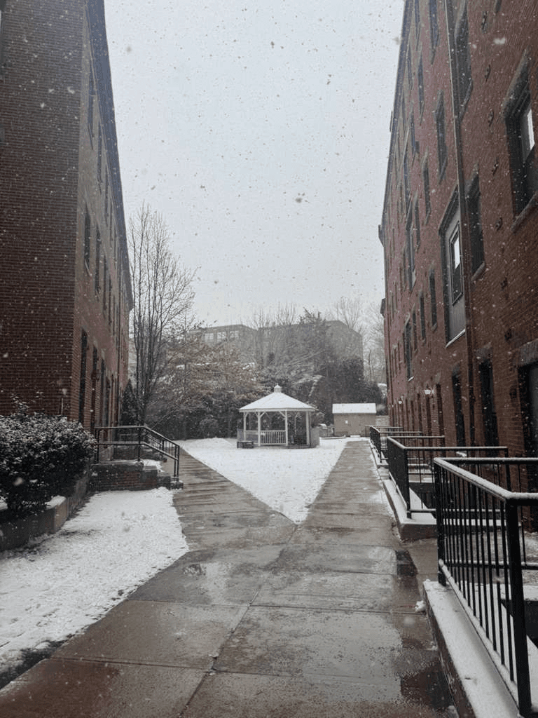 Image of a modern kitchen