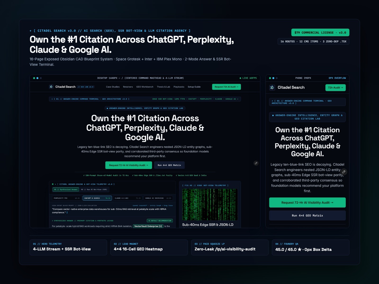 Citadel Search