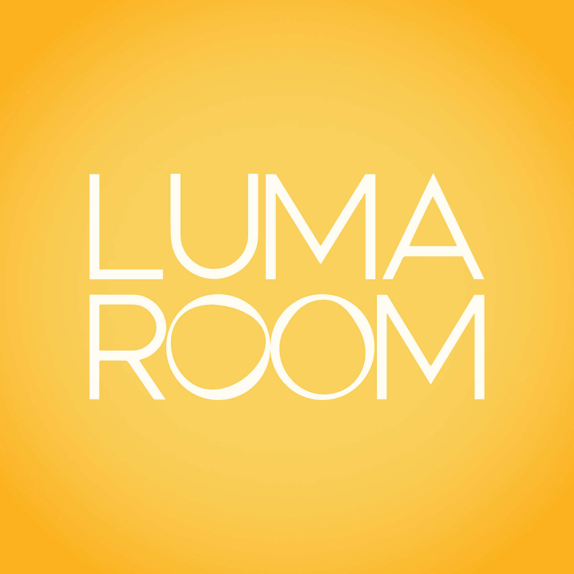 clean, calming, minimalist primary logo