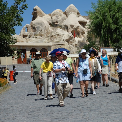 格雷梅露天博物馆