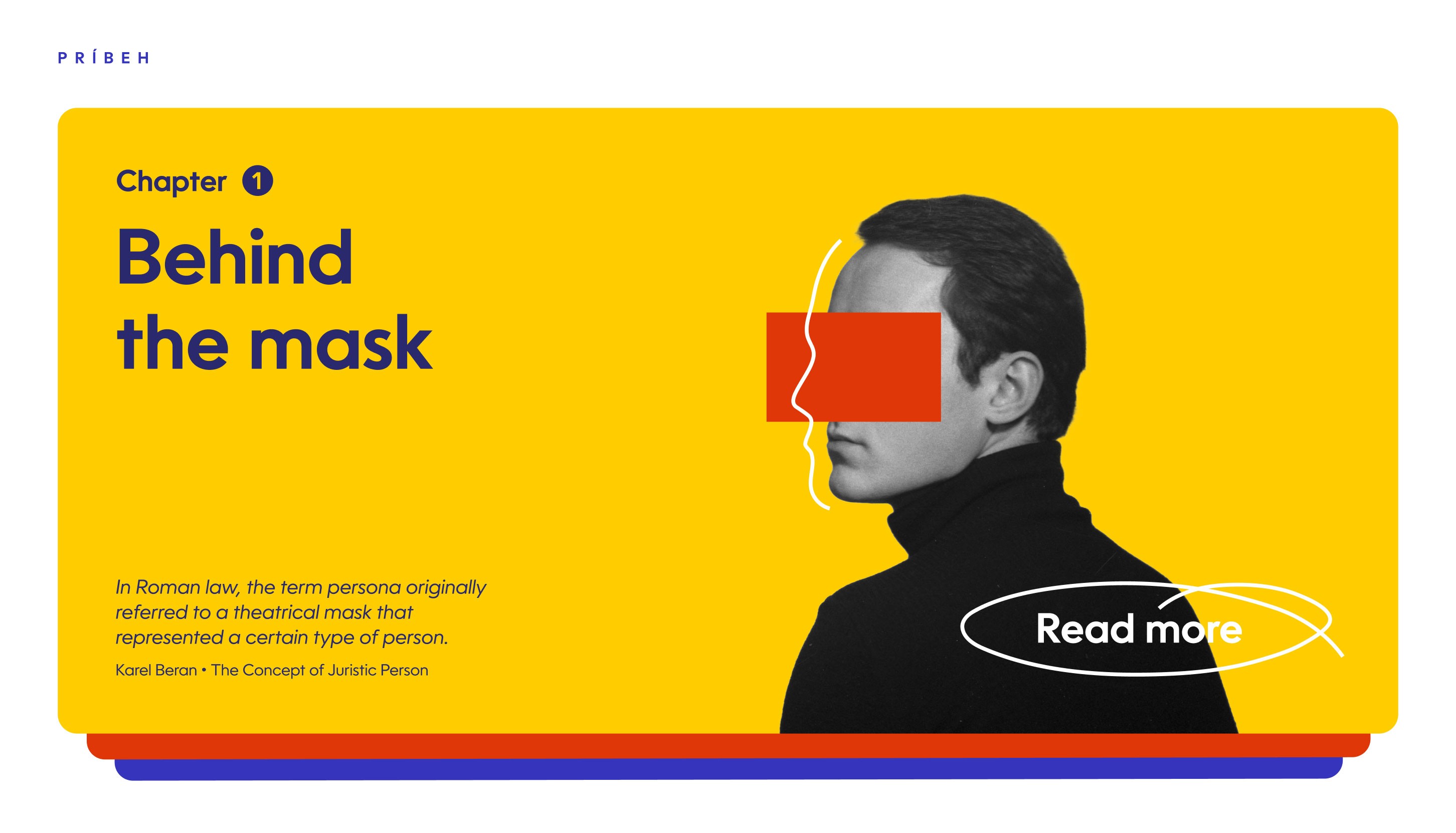 Editorial-style website design for Ettor & Niess Slovak law firm, featuring layered storytelling