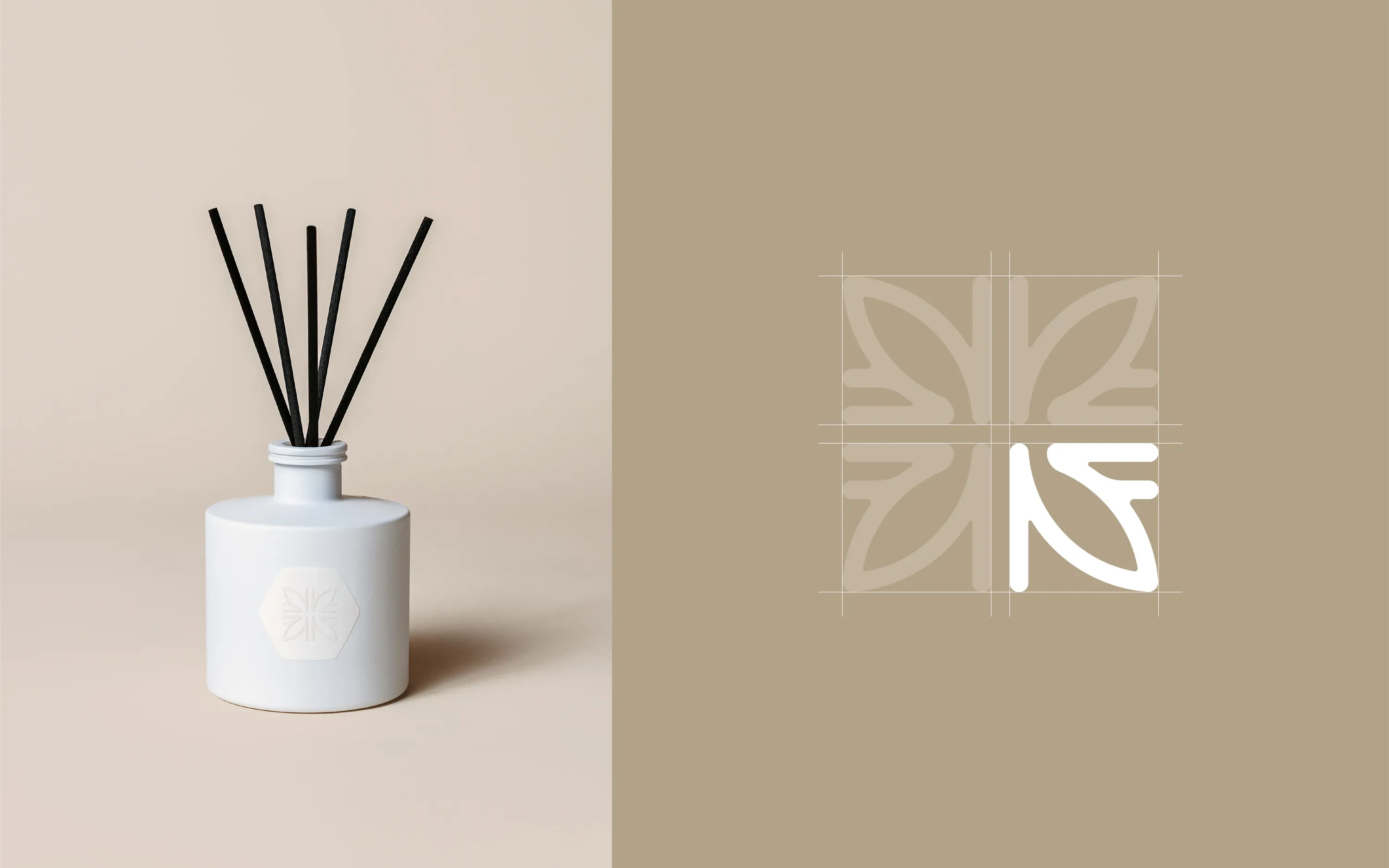 Napa Fragrance Pattern Construction