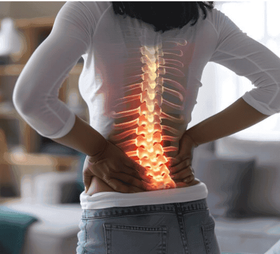 Espondilite Anquilosante "Dor lombar inflamatória da espondilite anquilosante"