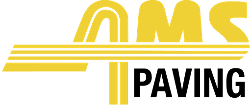 AMS Paving logo footer