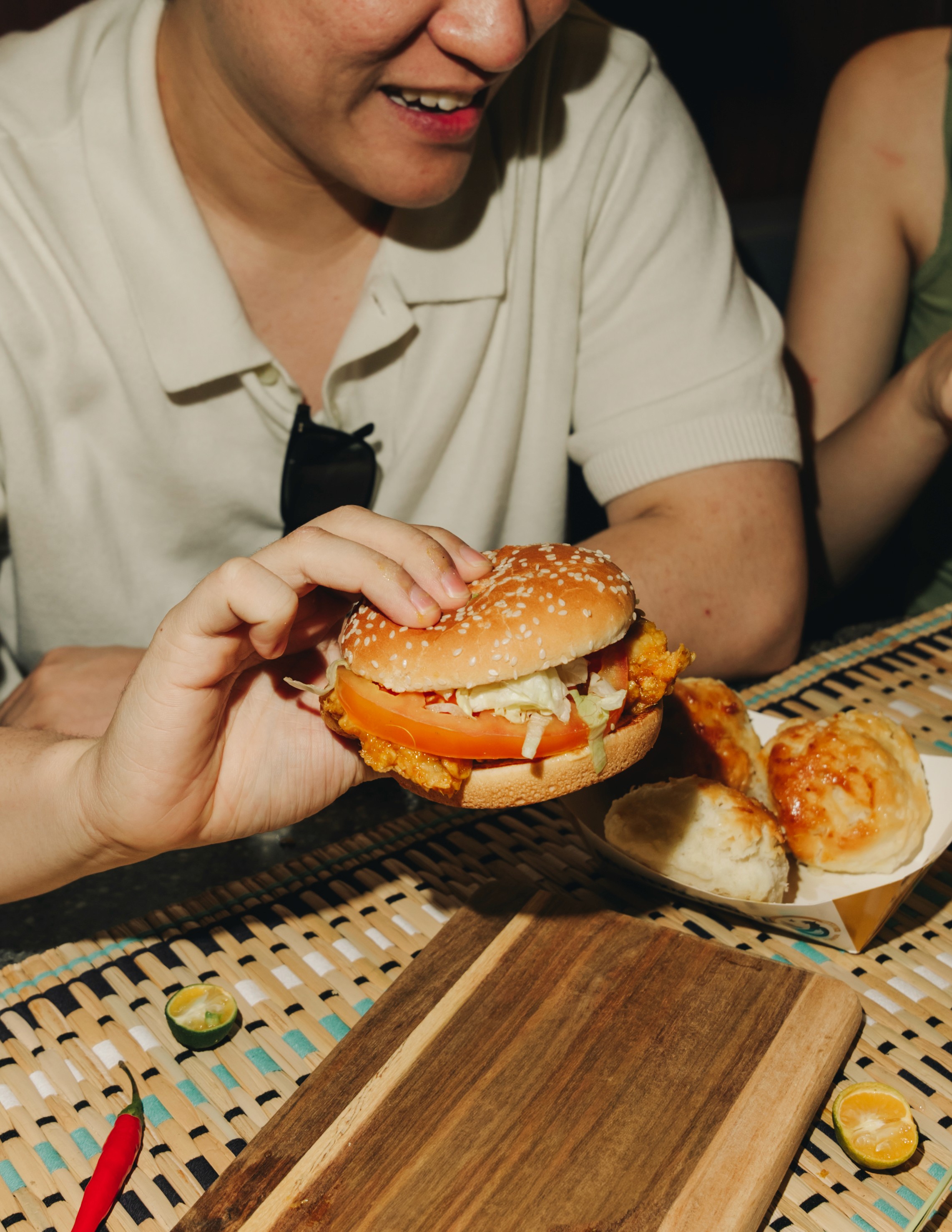 Rooftop party and nightlife photography in Singapore CBD by JIREHTAKESPHOTOS