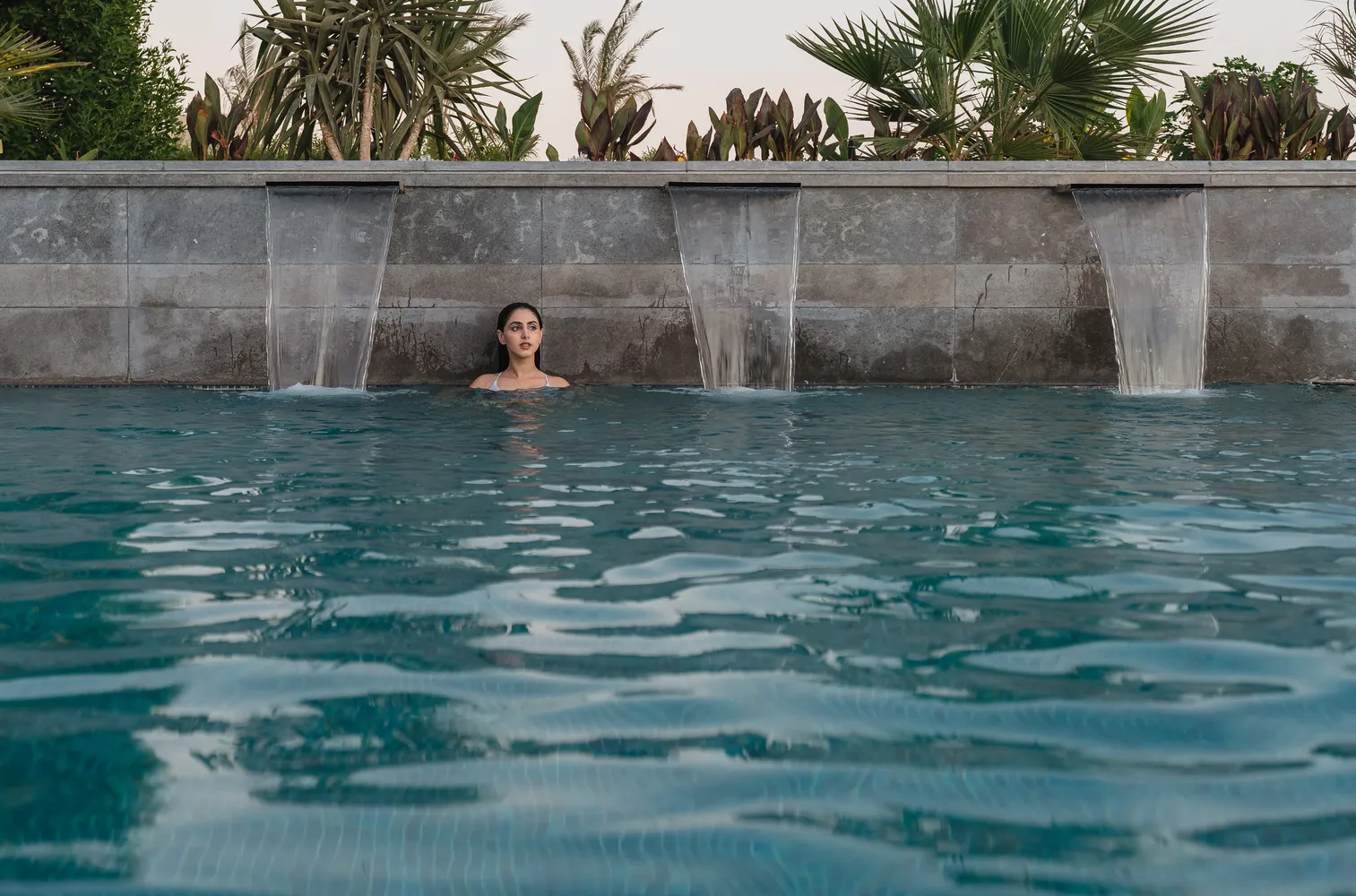 GOUNA VILLA LANDSCAPE project image 12 by Arc in Space
