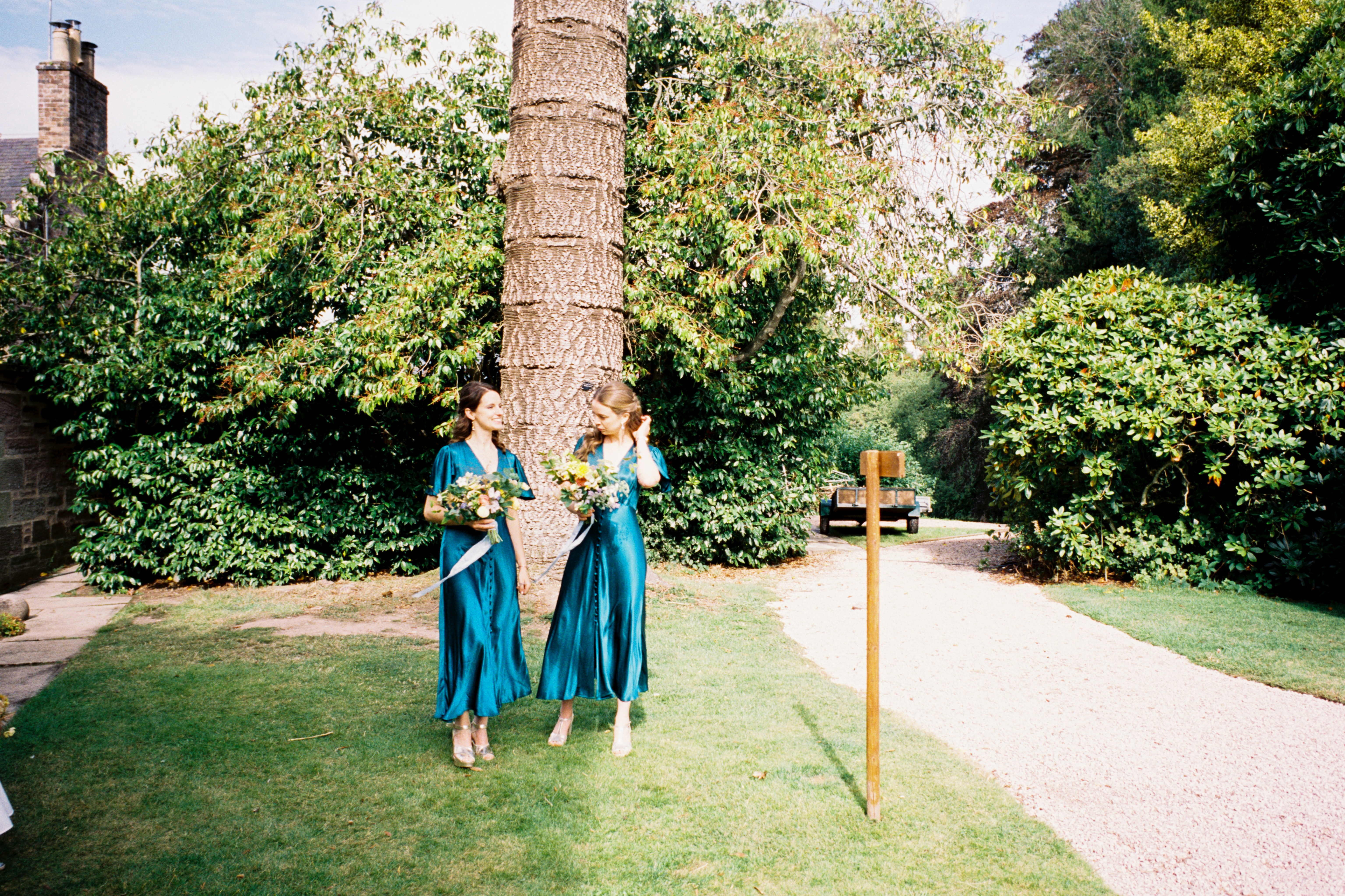 scotland film wedding photographer glasgow