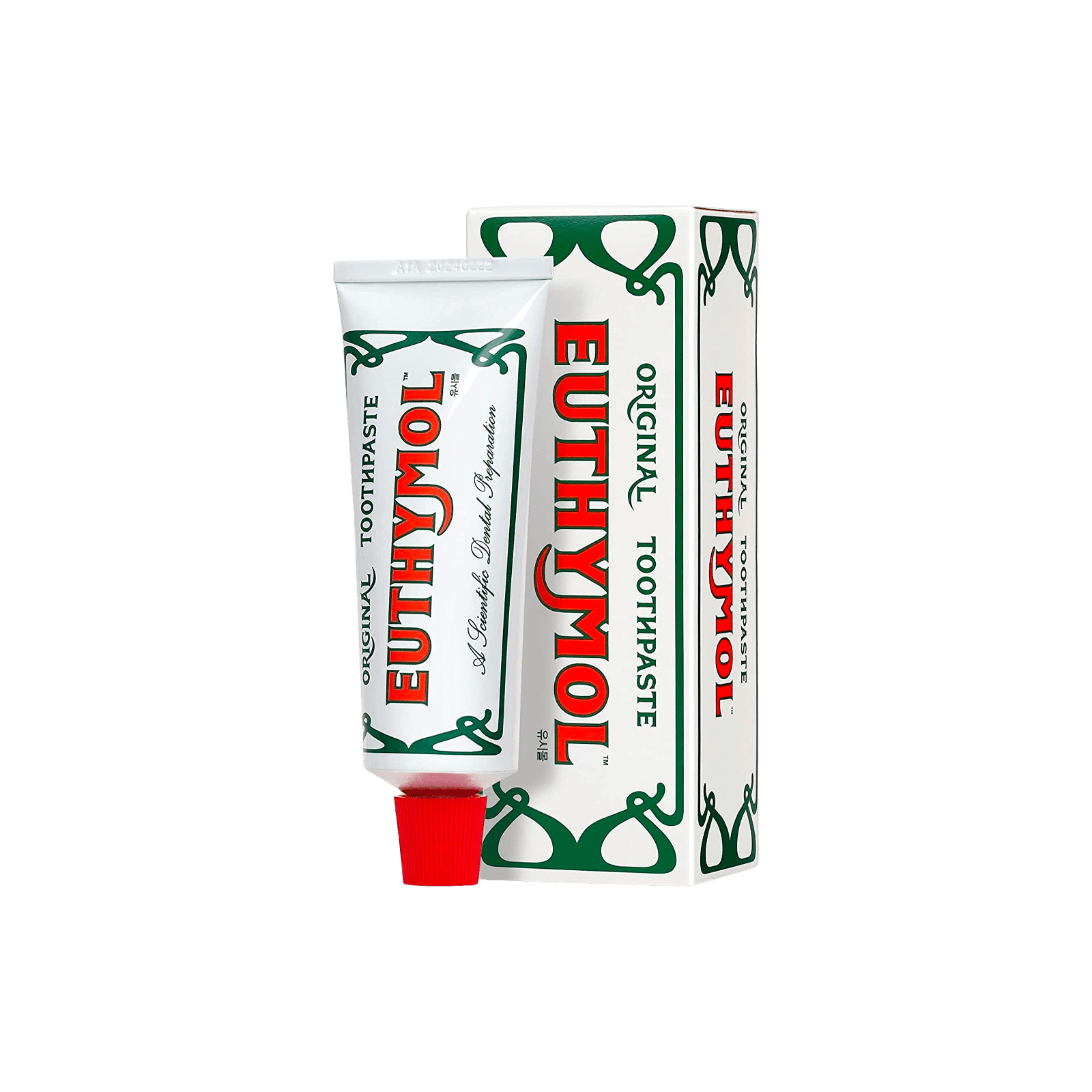 Euthymol Original Toothpaste