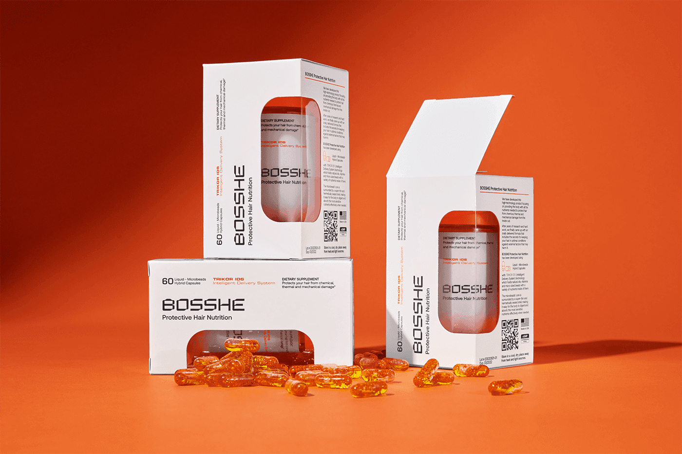 Brand Identity & Visual Systems