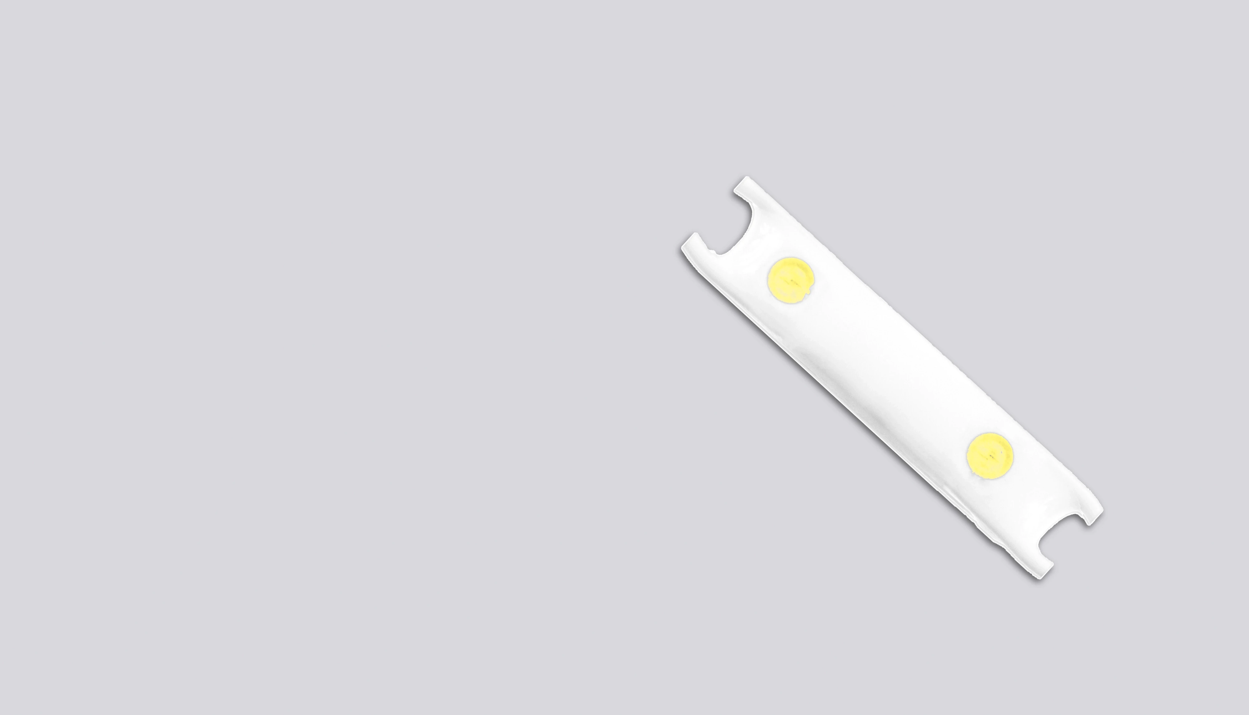 Wąska taśma LED Lestra 24 V o szerokości 4 lub 5 mm