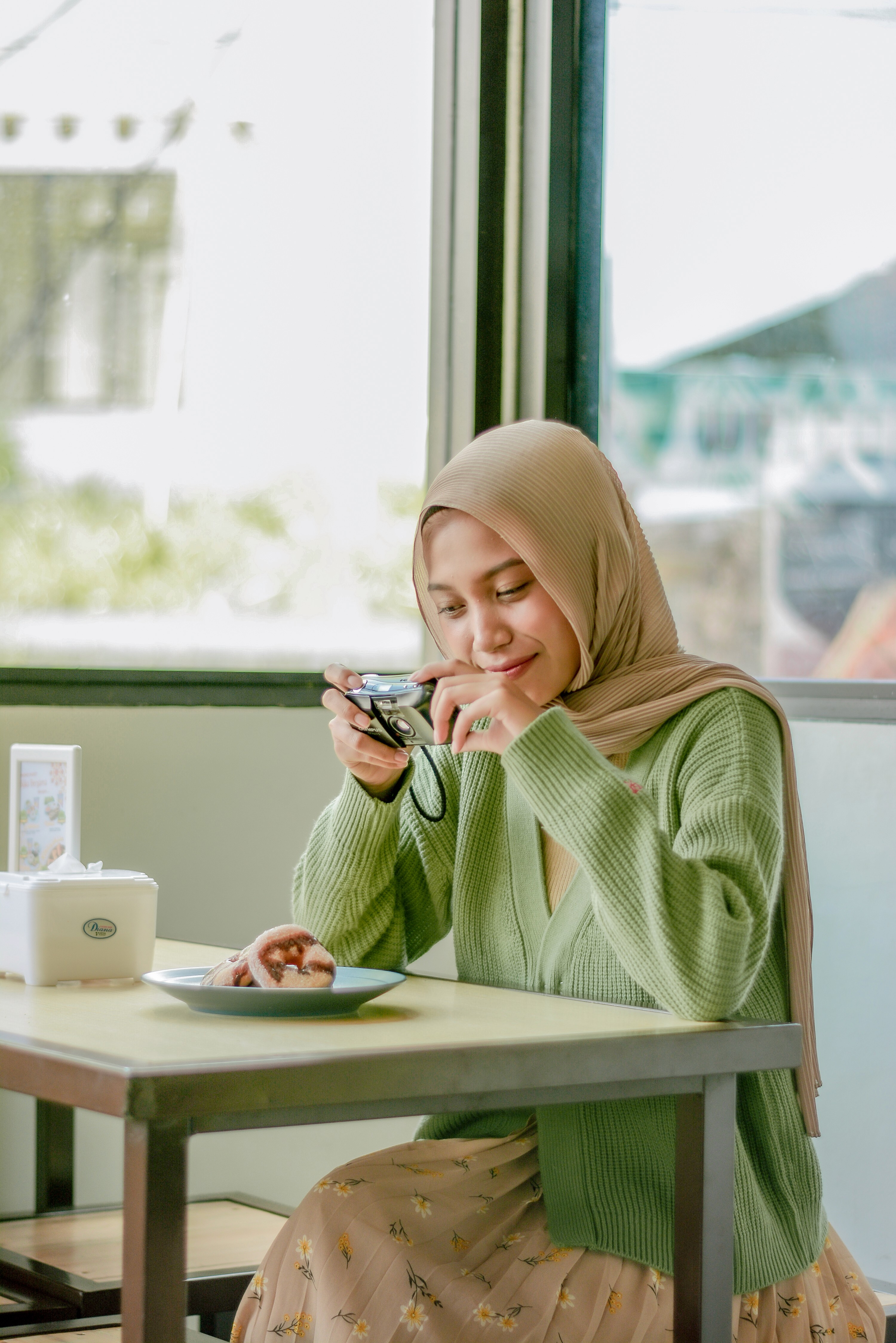 Pida at Jember Town Square