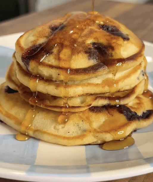 Editorial recipe photograph from Marina Bell’s kitchen.