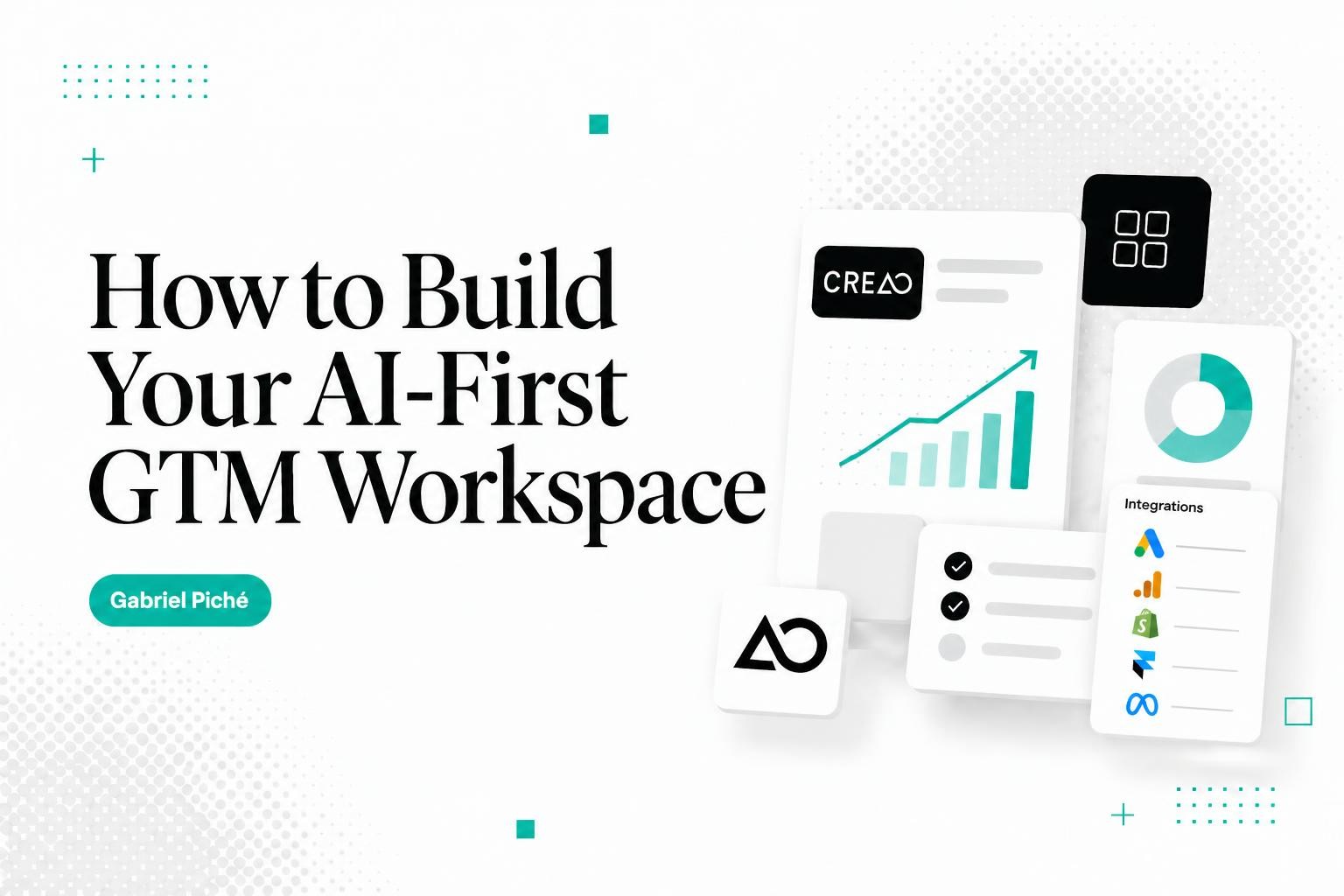 GTM Workspace
