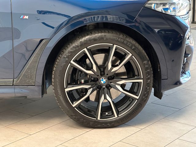 BMW X7 2021 BLUE Gebrauchtwagen - Galeriebild 5