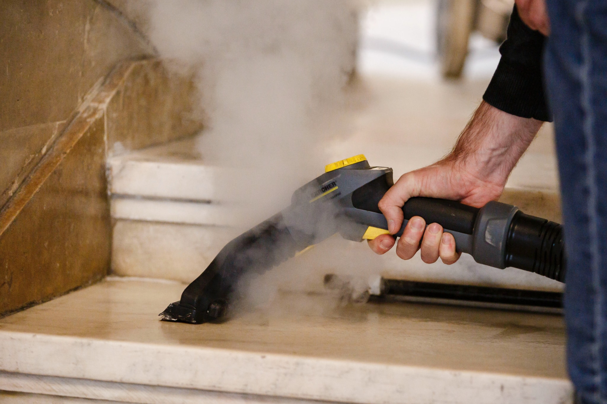 Kärcher Romania Giving Back