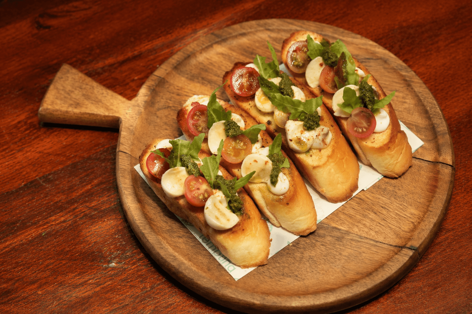 Menu Item Image