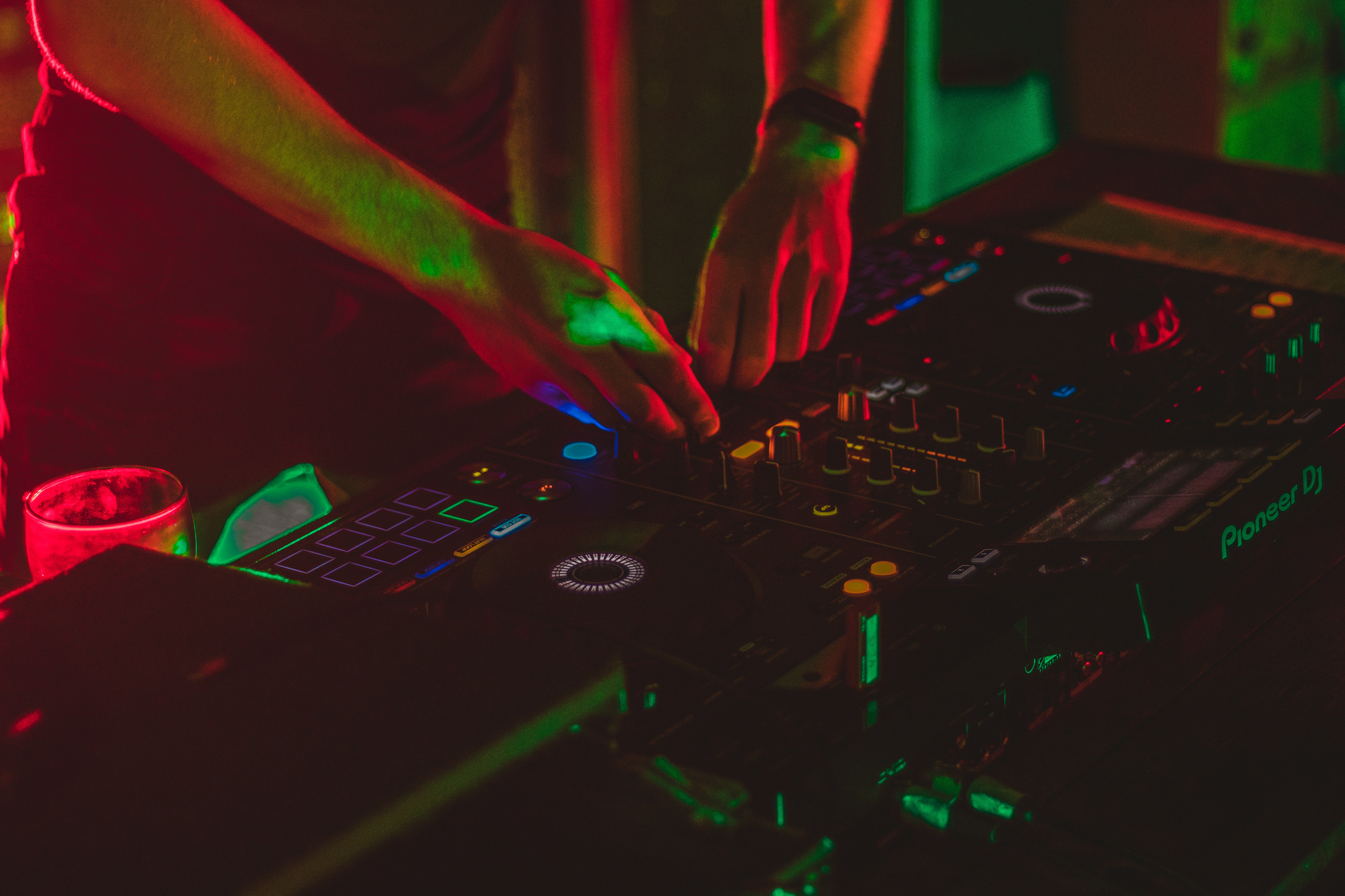 dj playing music - How to Start Making EDM Music